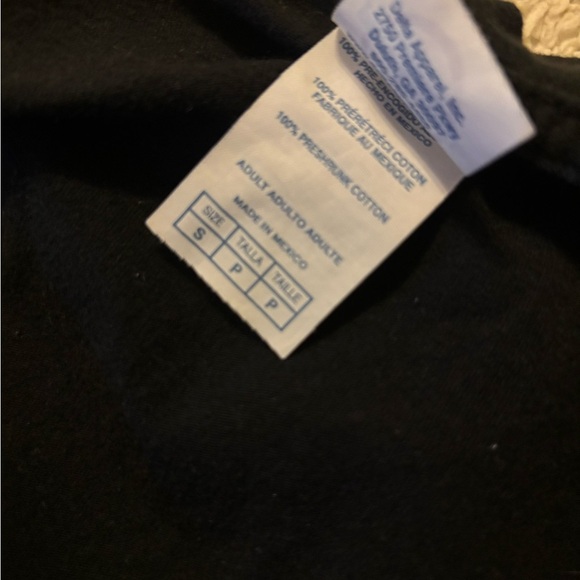 Black Graphic T-Shirt - Picture 4 of 5